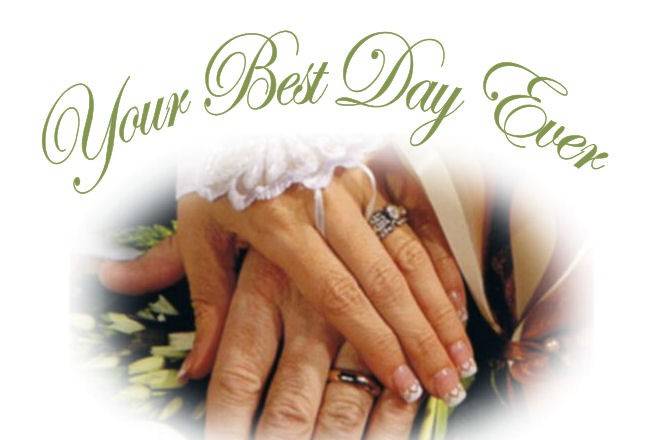 Your Best Day Ever Wedding Pro