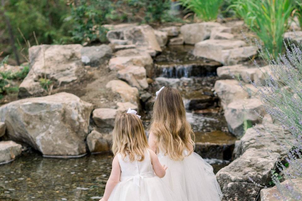 Amaterra's Waterfall