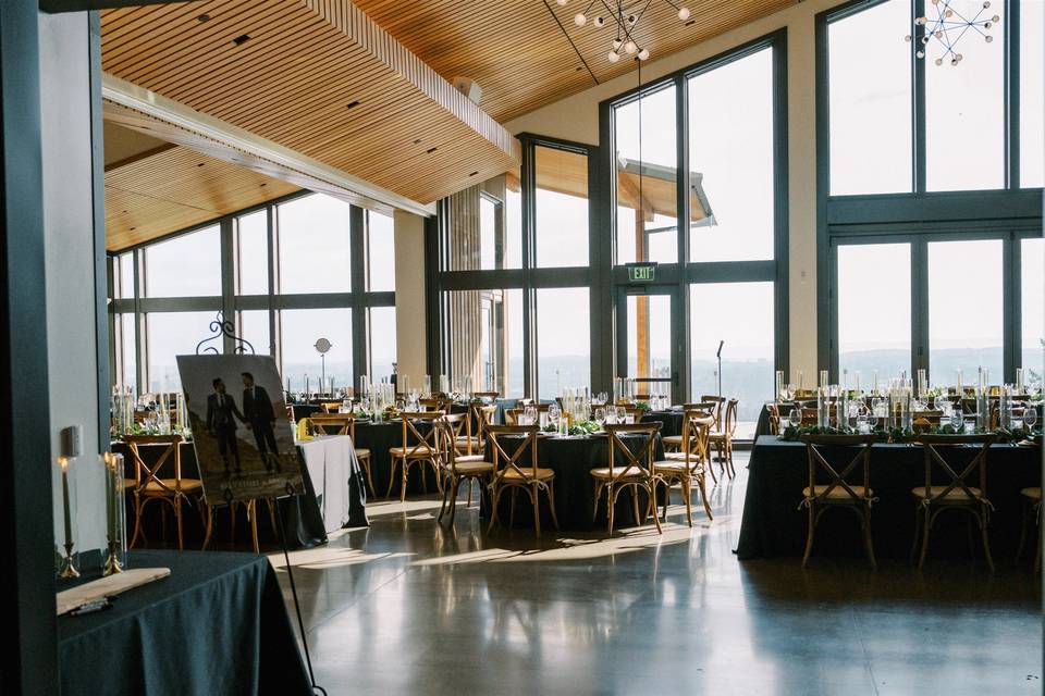 Skyline Ballroom Reception