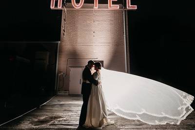 Rooftop Veil