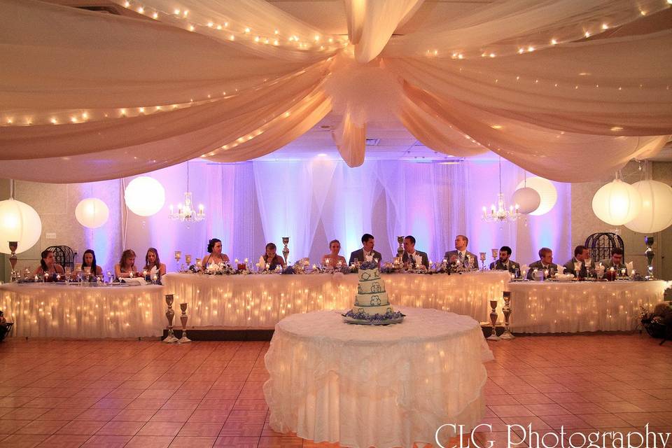 Colonnade Banquet Facility