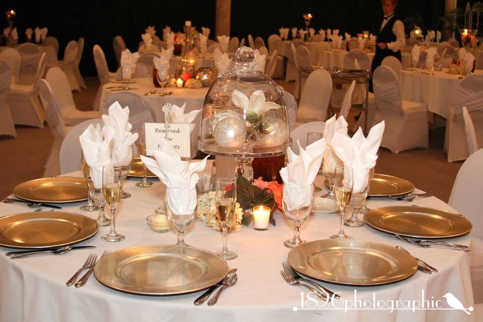 Colonnade Banquet Facility