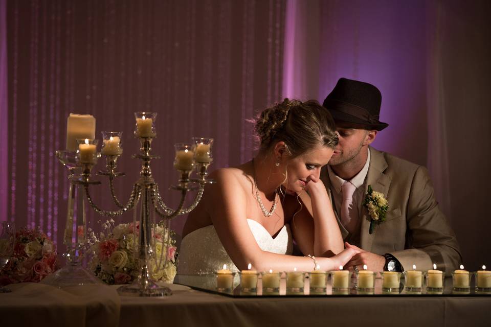 Colonnade Banquet Facility