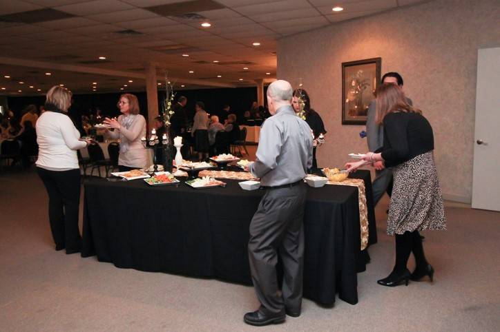 Colonnade Banquet Facility