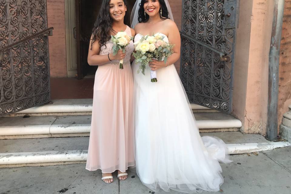 Pasadena wedding