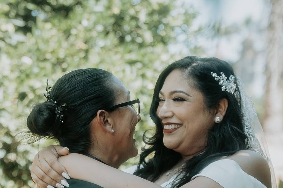 Beautiful brides