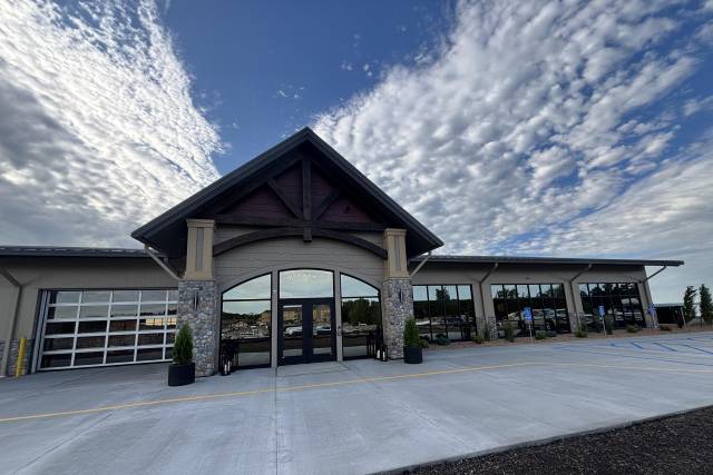 The Shores Event Center