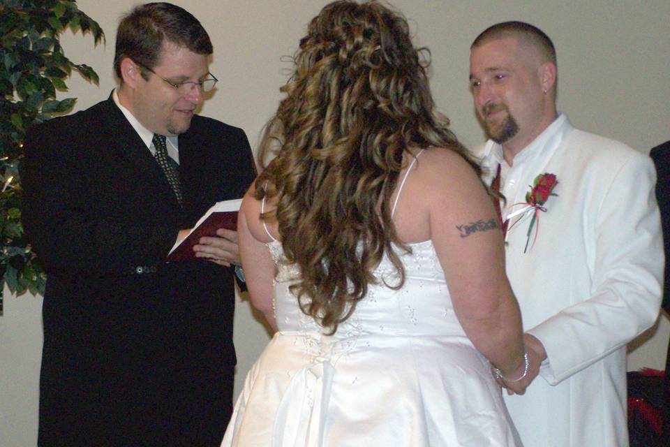 Indy Wedding Officiants
