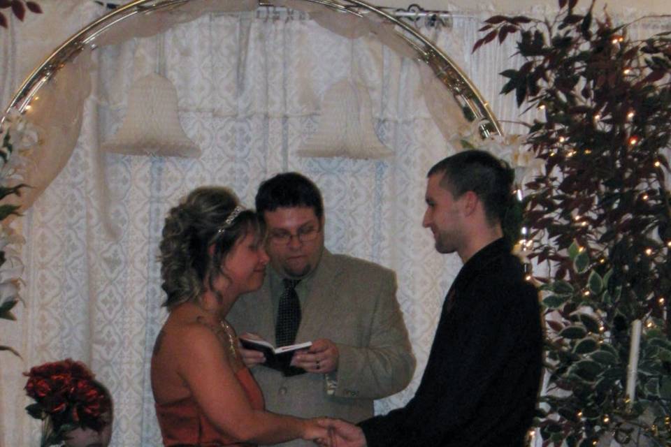 Indy Wedding Officiants