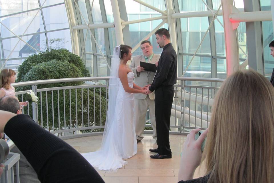 Indy Wedding Officiants