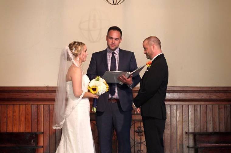 Indy Wedding Officiants