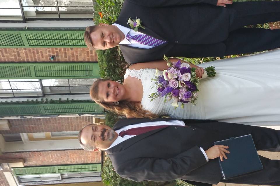 Indy Wedding Officiants