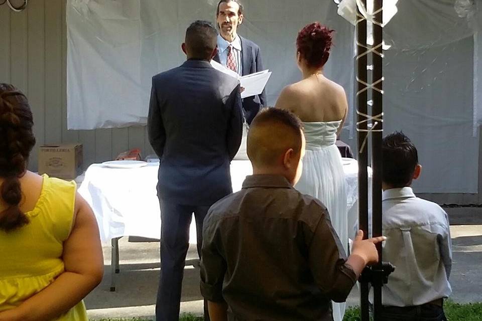 Indy Wedding Officiants