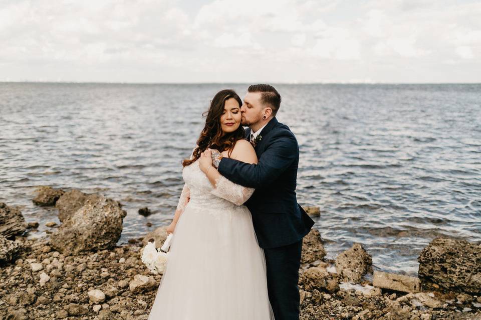 Bride and Groom