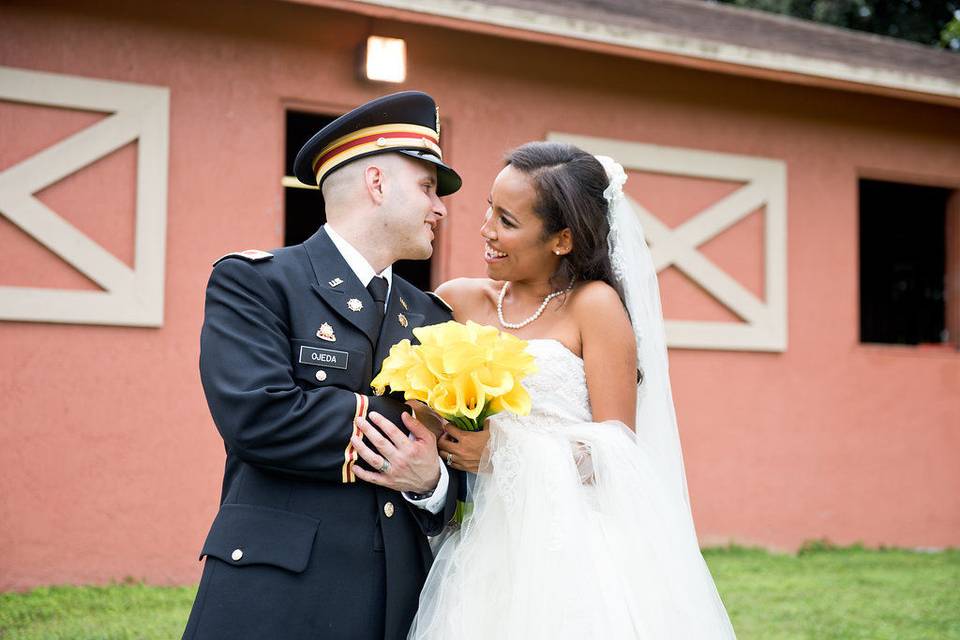 Countryside Wedding