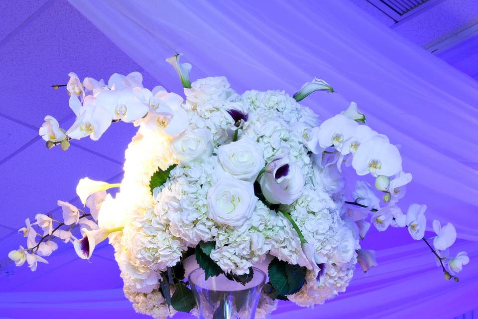 Floral Centerpieces