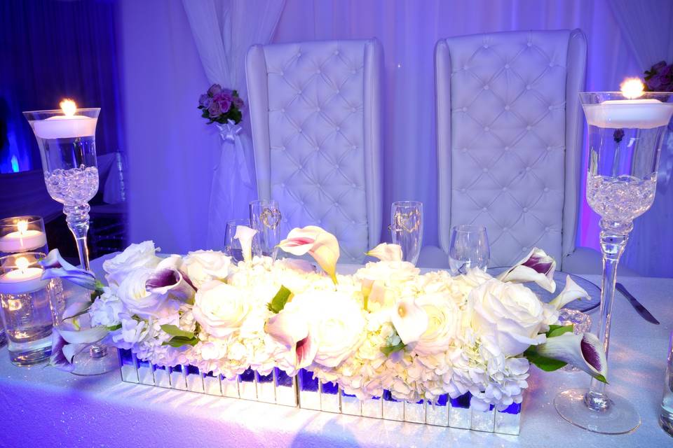 Sweetheart Table