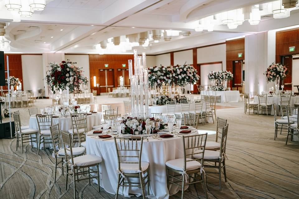 Elegant Reception