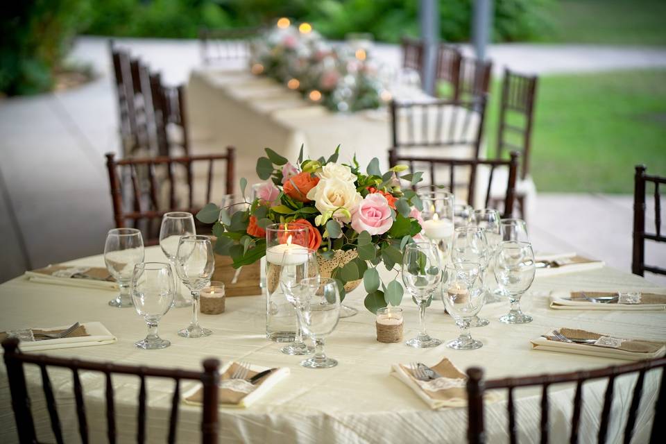 Centerpieces