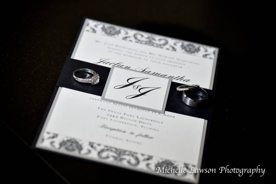 Wedding Invitations