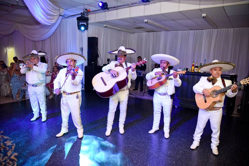 Mariachi Band