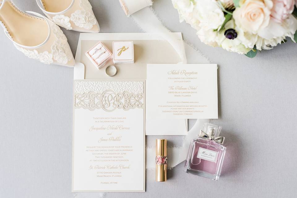 Wedding Invitations