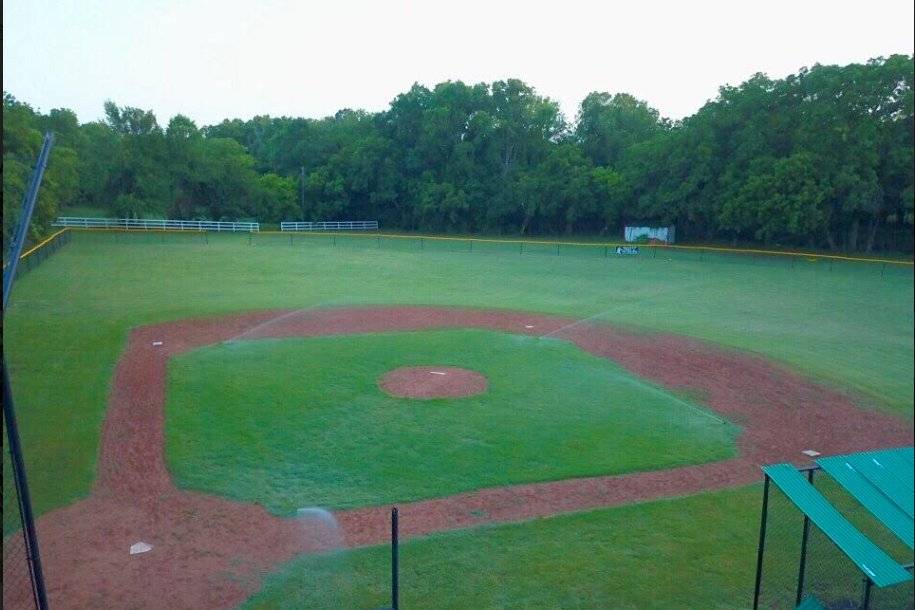 Baseball field