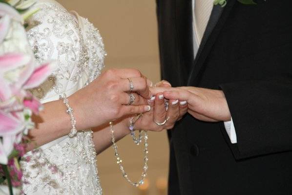 Exchanging rings