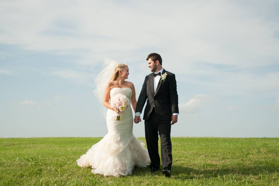 Couple's portrait