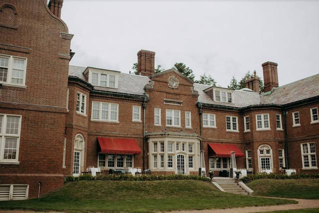 The Mansion on Turner Hill