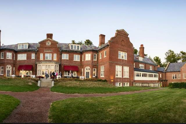 The Mansion on Turner Hill