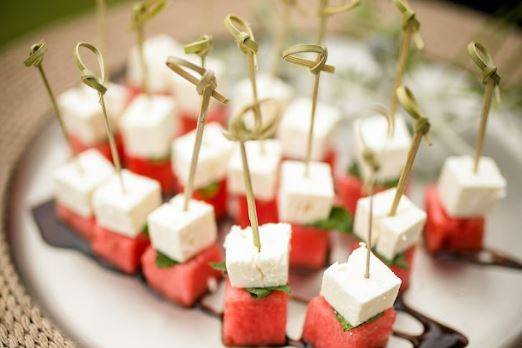 Watermelon Feta