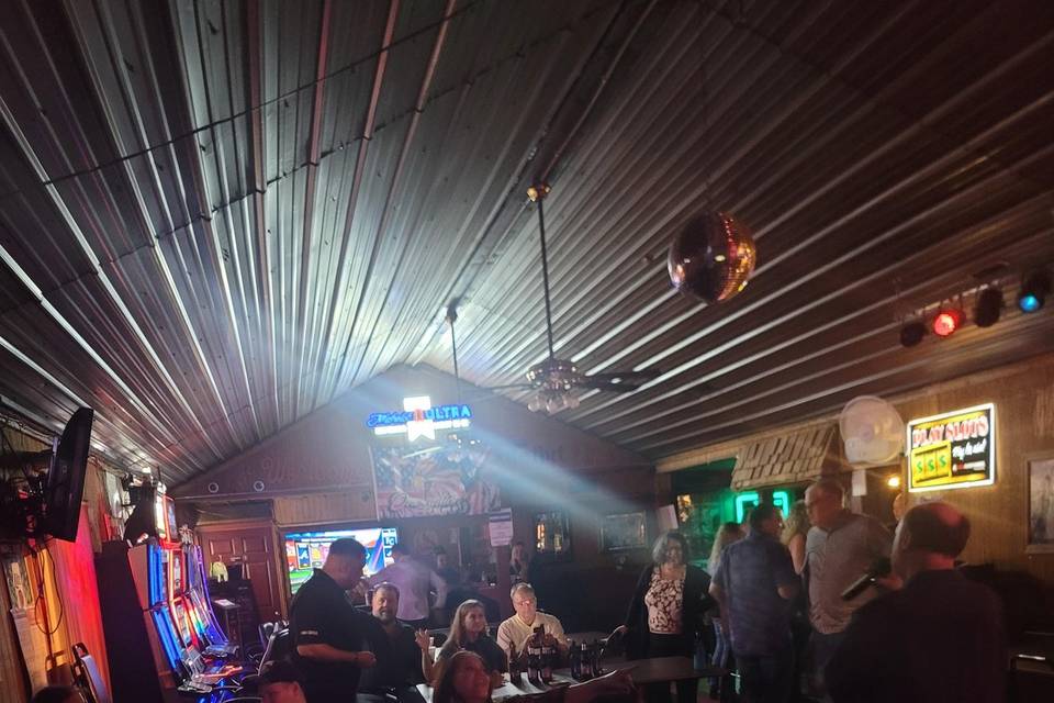 More fun at the Hideout