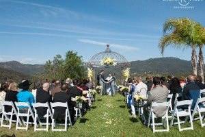 Wedding ceremony