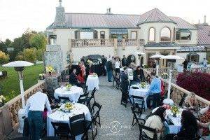 Wedding reception