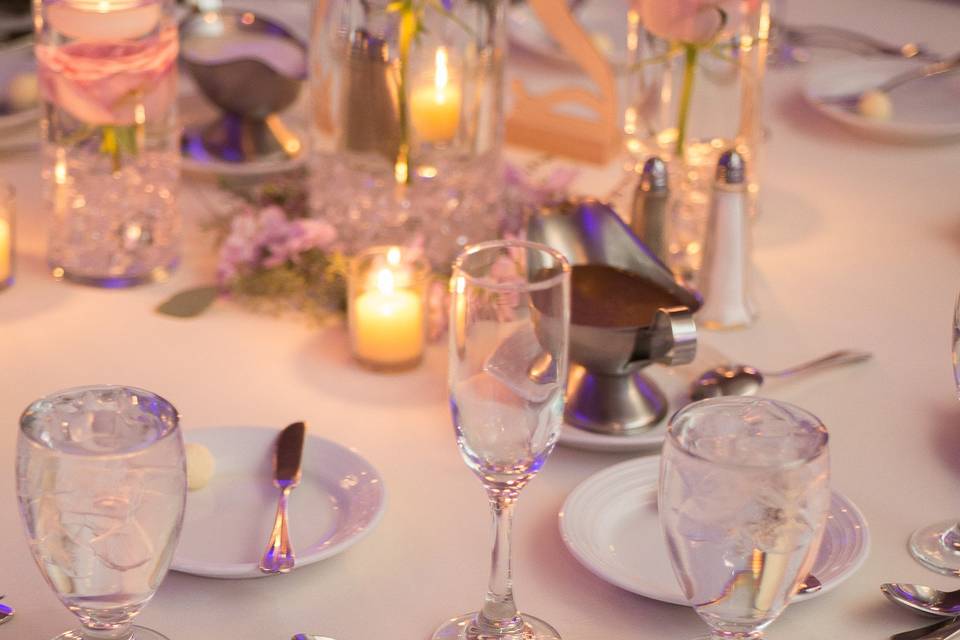 Formal Tablescape