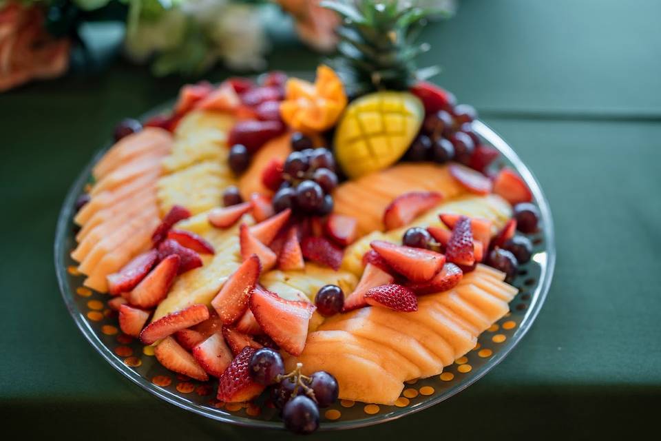 Fruit displays