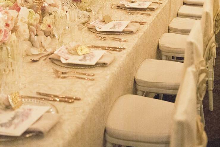 Tablescape