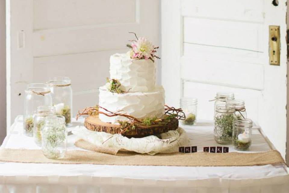 Wedding cake