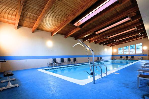 Indoor pool