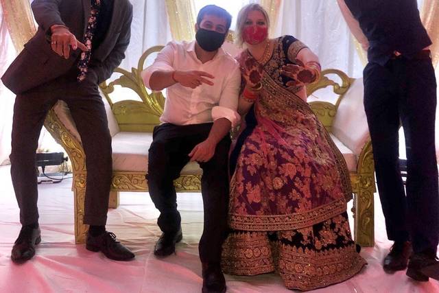 Ashwin And Morgan