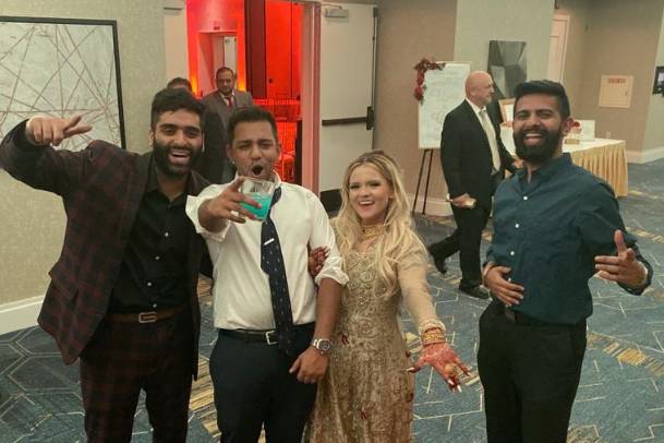 Uzair And Catie