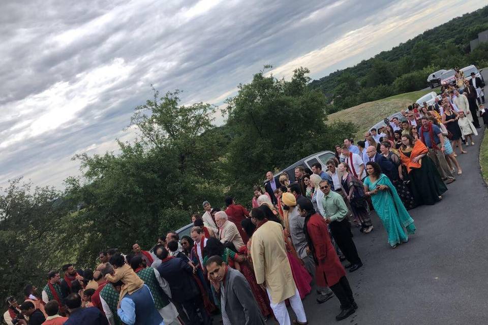 Mobile Baraat