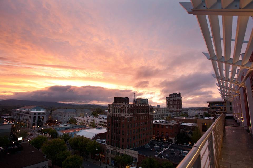 Capital Club of Asheville