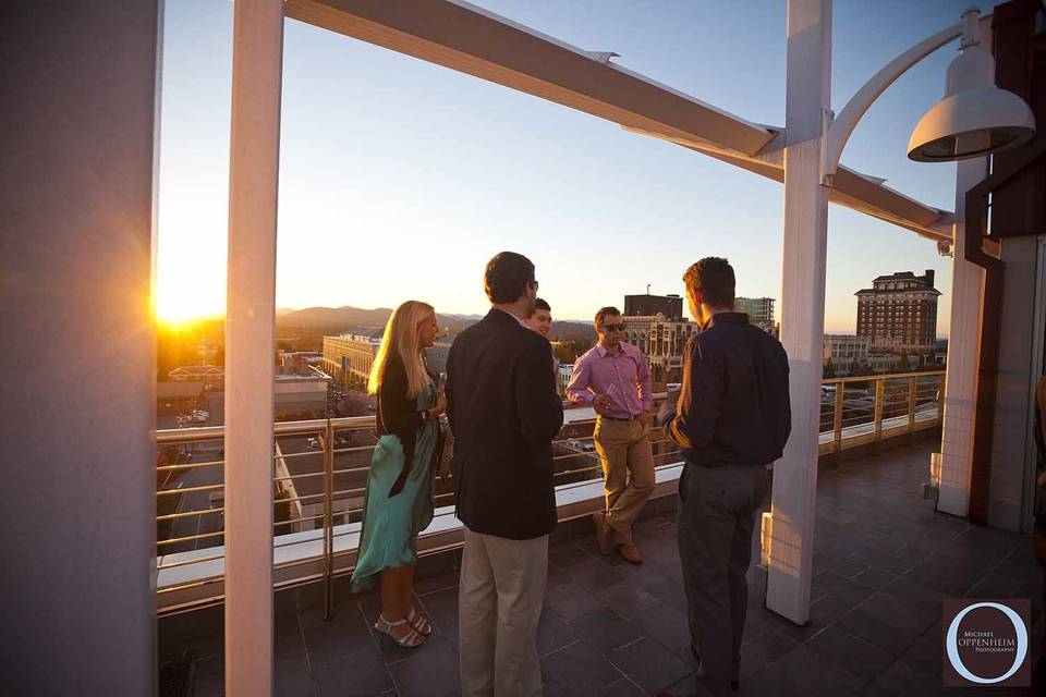 Capital Club of Asheville