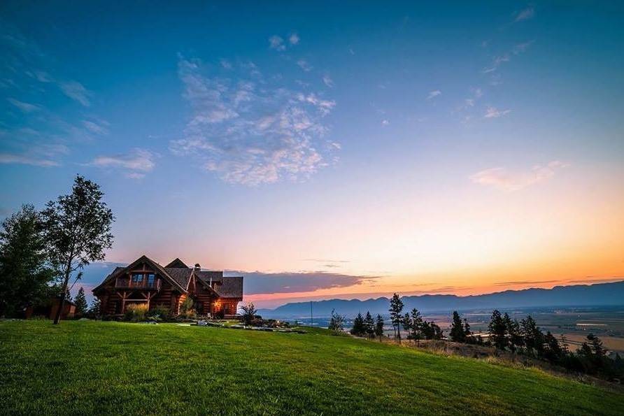 Coyote Bluff Estate