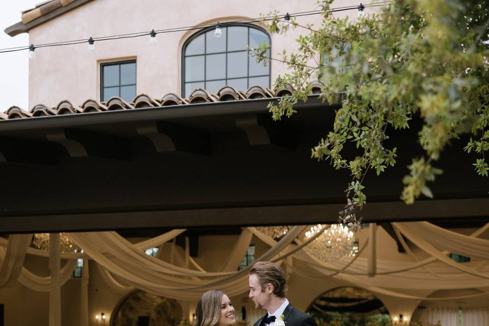 Monserate Winery Wedding