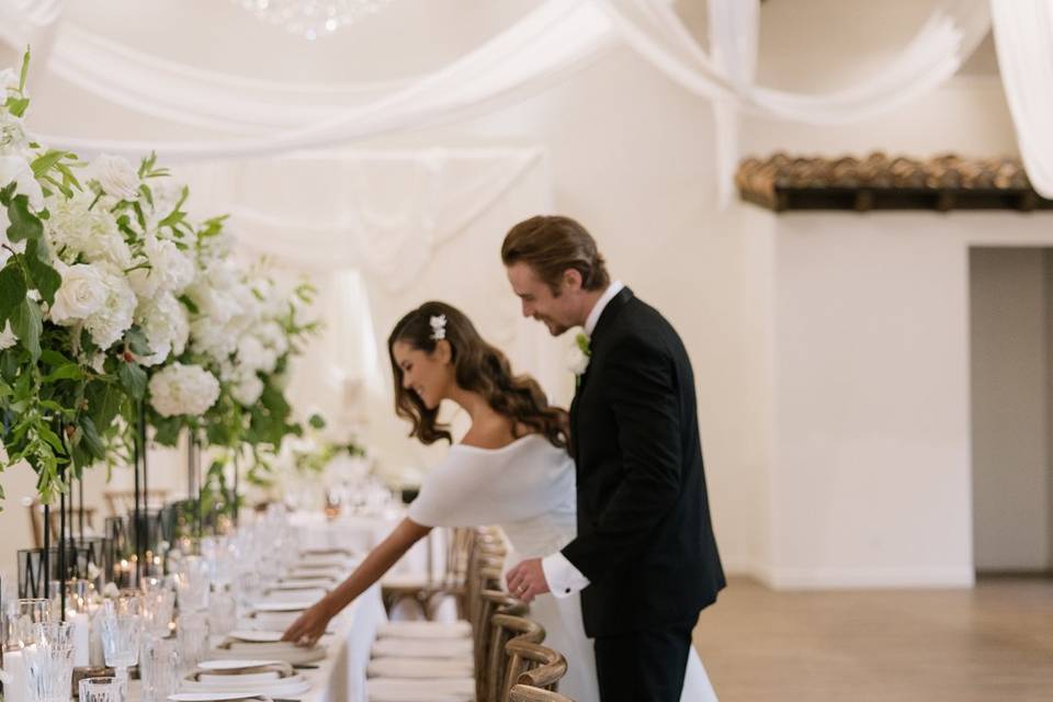 Monserate Winery Wedding