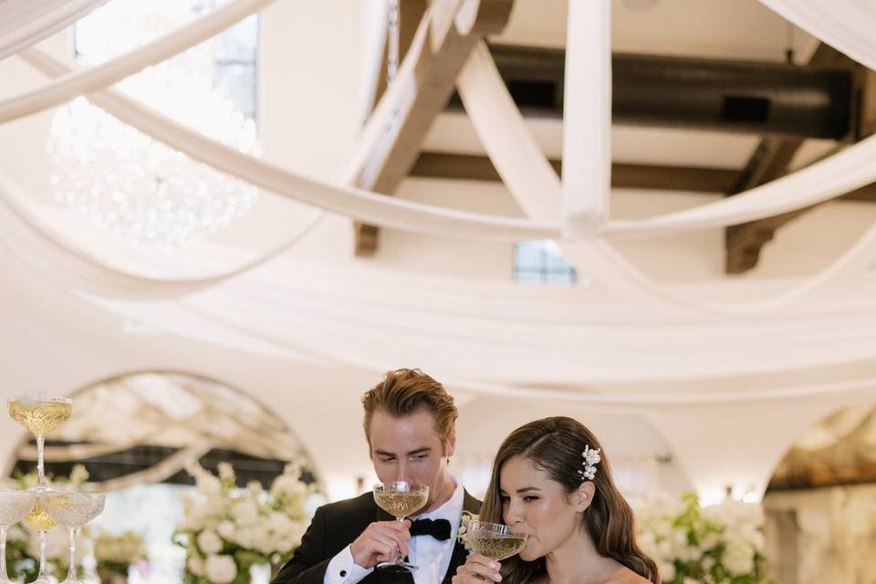 Monserate Winery Wedding