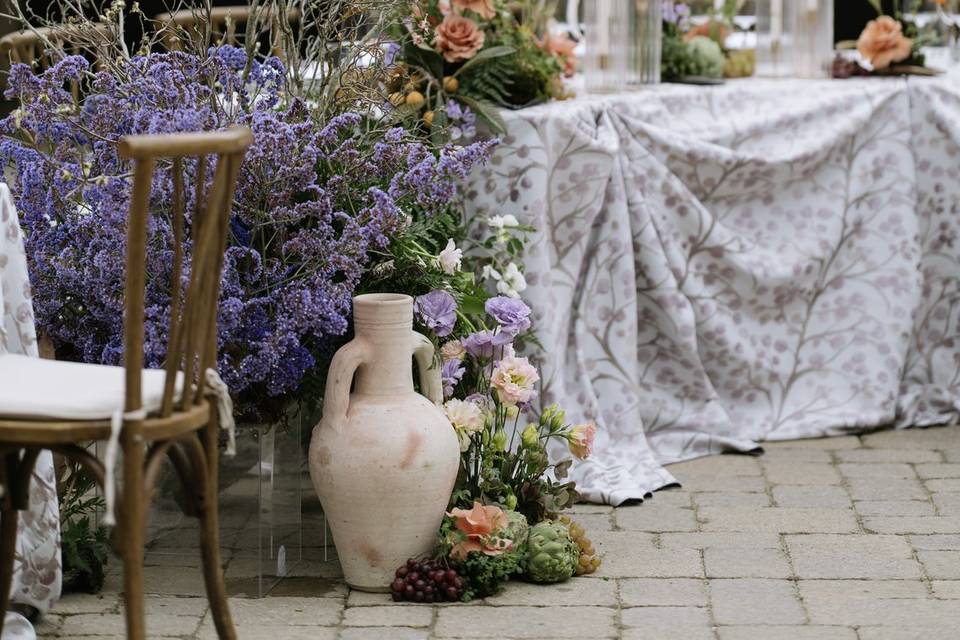 Monserate Winery Wedding